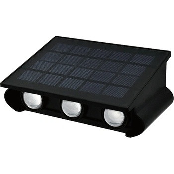 ELMARK El-13236 СОЛАРНА led ЛАМПА ЗА СТЕНА 40lm cct ip54 (98sol13236)