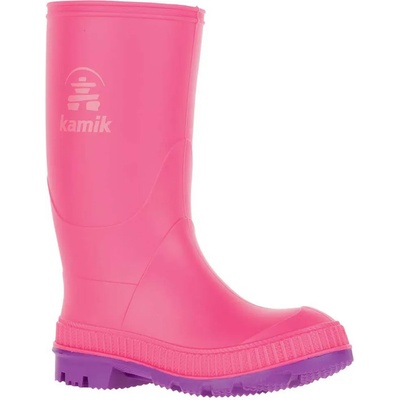 KAMIK Юношески обувки Kamik Stomp Boots Youth - Pink