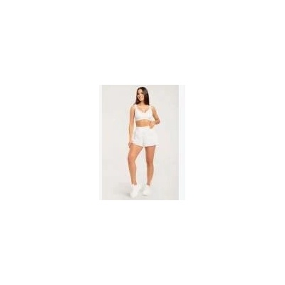 Gym Glamur šortky Court white