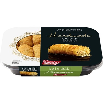 Kandylas Kataifi tradiční řecký dezert 0,6 kg