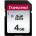 Transcend SDHC 4GB C10 TS4GSDC300S
