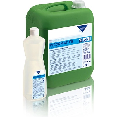 Kleen Piccomat FS na tvrdé, drsné a mikroporézne povrchy 10 l