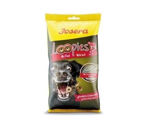 Josera Loopies mit Beef 150 g