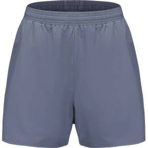 Karrimor Мъжки къси панталони Karrimor Run 5 Inch Shorts Mens - Stone Grey