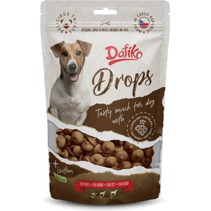 Dafiko Дропс за Куче Шунка Dafiko 150 грама (99923)