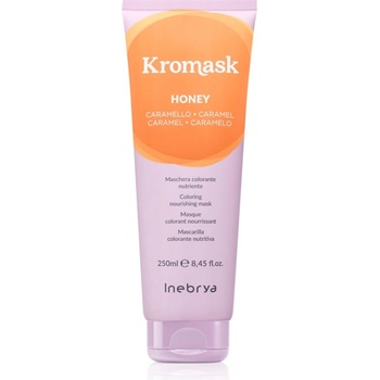 Inebrya Kromask Интензивна възстановяваща цветна маска цвят Honey 250ml