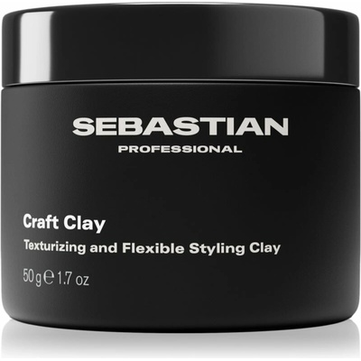 Sebastian Professional Craft Clay modelovacia hlina pre definíciu a tvar 50 g
