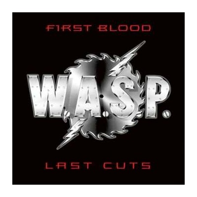 W.A.S.P. - FIRST BLOOD, LAST CUTS LTD. LP