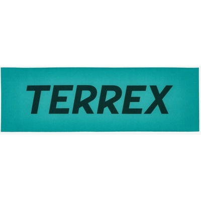 Čelenka adidas TERREX Climacool Headband - pure teal/white