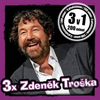 3x Zdeněk Troška - Zdeněk Troška