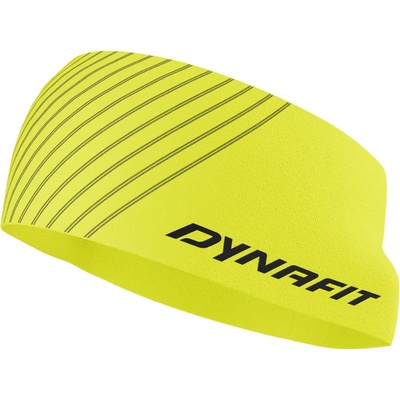 Dynafit Лента за глава Dynafit Speed Dryarn Headband - Ultra Yellow - размер 58 cm (904-5257-0311)