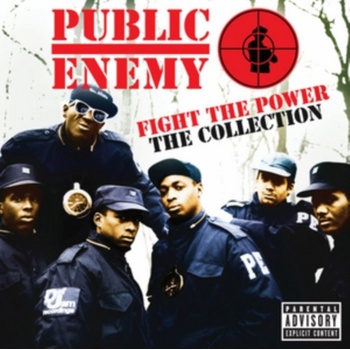 PUBLIC ENEMY: FIGHT THE POWER CD