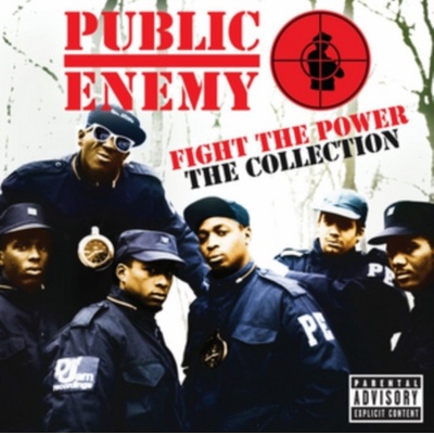 PUBLIC ENEMY: FIGHT THE POWER CD