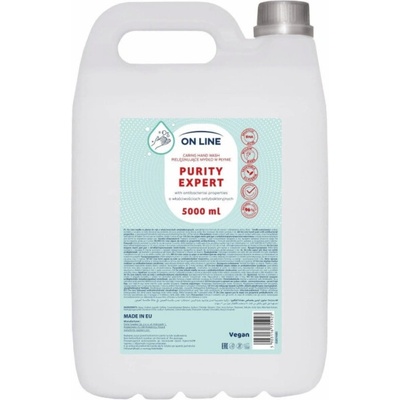 On Line tekuté mýdlo antibakteriální 5000 ml