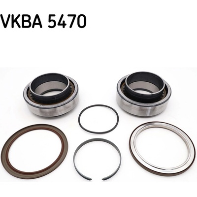 Súprava ložísk kolesa SKF VKBA 5470 (VKBA5470)