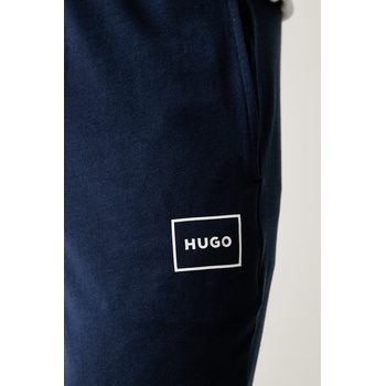 HUGO домашен панталон мъжки от памук с еластан Laze Pants CW (50525246)