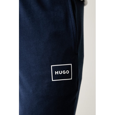 HUGO домашен панталон мъжки от памук с еластан Laze Pants CW (50525246)