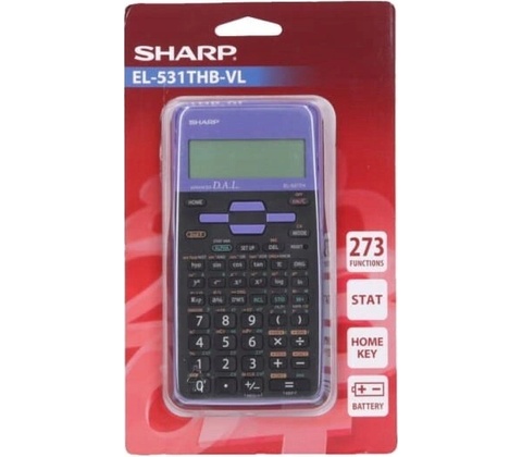 Sharp SHEL531THVL