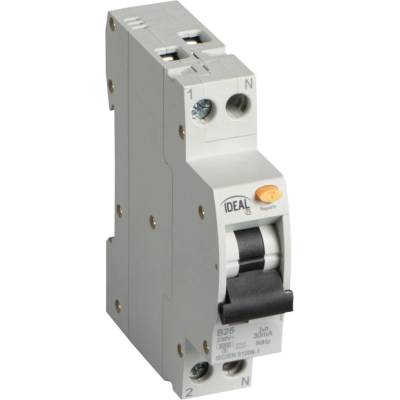 Kanlux KRO6-1M-2/B25/30-A 90410