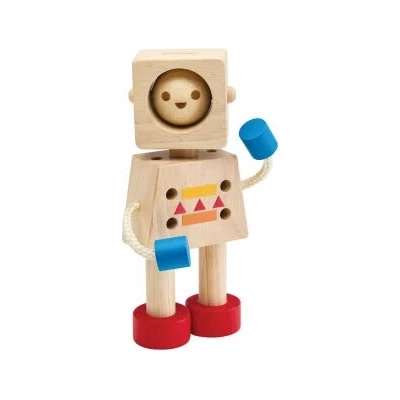 PlanToys robot