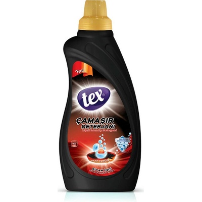 Tex prací gél Black 1 l 16 PD
