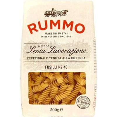 Rummo Fusilli semolinové cestoviny No.48 0,5 kg