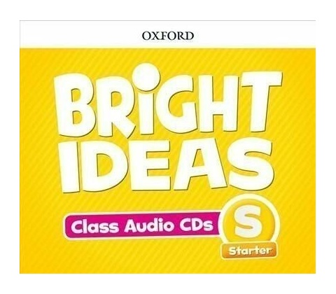 Bright Ideas Starter Audio CDs
