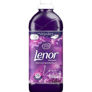 Lenor Weichspüler Apmethyst Blütentraum 56 PD 1,4 l