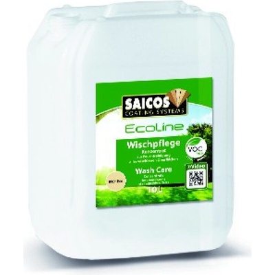 Saicos ECOLINE prostředek na údržbu 8101 0,125 l – Hledejceny.cz