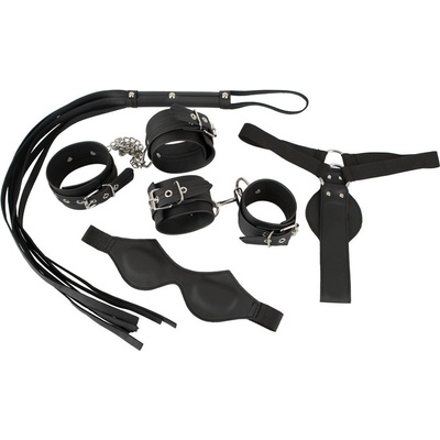 Vegan Fetish Bondage Set 5pcs