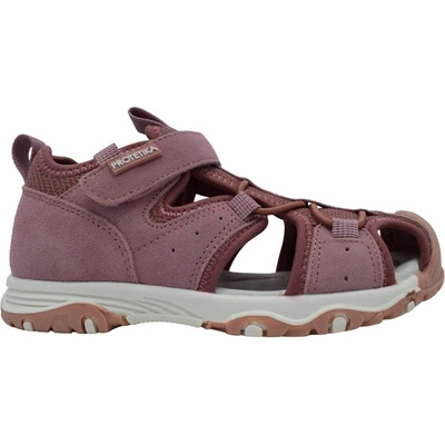 PROTETIKA dětské sportovní sandály DARIA dark pink
