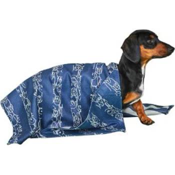 Image 1 of Dock&Bay Кърпа за кучета 90x50см - Puppy Party (5060668837115)