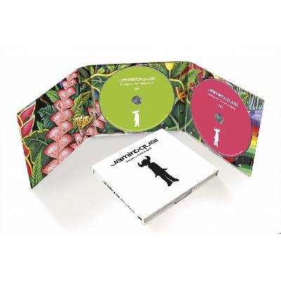 Sony Music Jamiroquai: Emergency On Planet Earth - 2CD (028035)