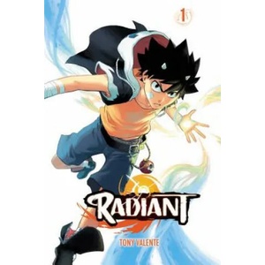Radiant. Vol. 1 (2018)