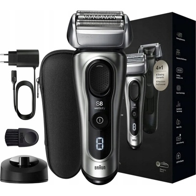 Braun Series 8 8517s Wet&Dry