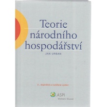 Teorie národního hospodářství - Jan Urban