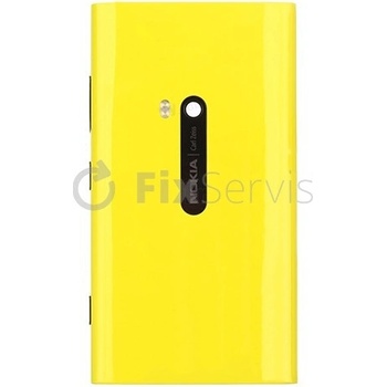 Kryt Nokia Lumia 920 zadný žltý