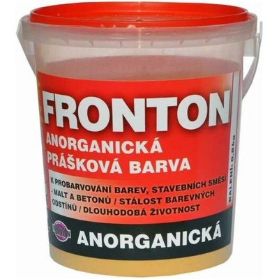 Fronton Tónovací barva 0651 žlutá 0,8 l