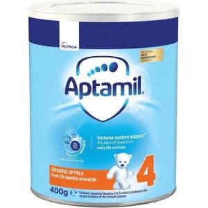 Aptamil 4 Pronutra 400 г