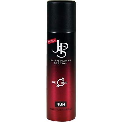 John Player Special Be Red Men deospray 150 ml