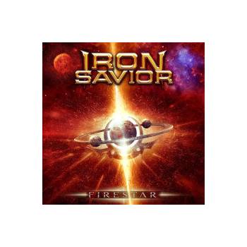 Iron Savior - Firestar Digipack CD