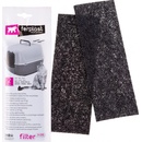 Ferplast uhlíkový filter do mačacích WC L135