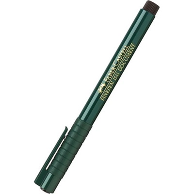 Тънкописец Faber-Castell 1511 Fineliner Черен (1602016-08-1005200200)