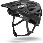 Julbo Каска за планинско колоездене Julbo Forest Evo Bike helmet - Black / Black - размер 55-59 cm (851-1592-0112)