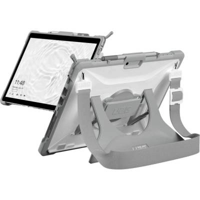 Urban Armor Gear Healthcare Handstrap Case Backcover sivá 324016BH4130