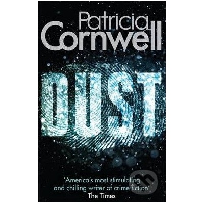 Dust - Patricia Cornwell