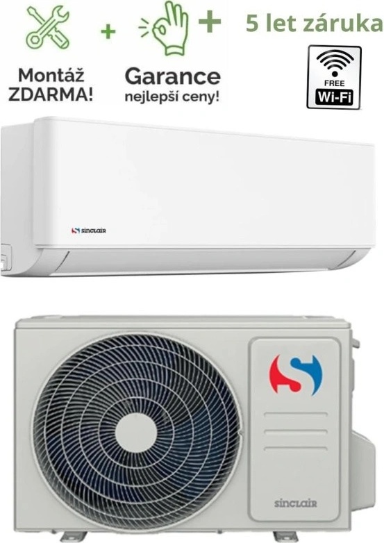 Sinclair SKY 5,3 kW