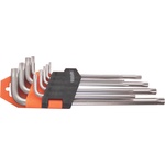 GADJET Шестограми торкс 1.5-10mm к-т 9бр дълги CR-V GD (390157)