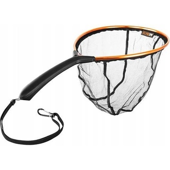 Delphin Landing Net Spin-R Rubberized 50x40cm