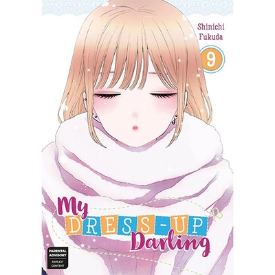 Square Enix My Dress-Up Darling 9